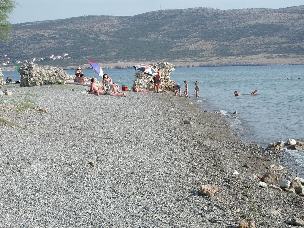 Apartments Mira Starigrad Paklenica Exterior foto