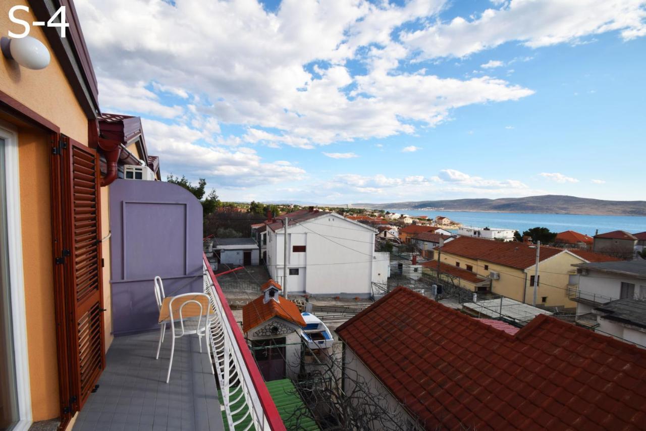 Apartments Mira Starigrad Paklenica Exterior foto